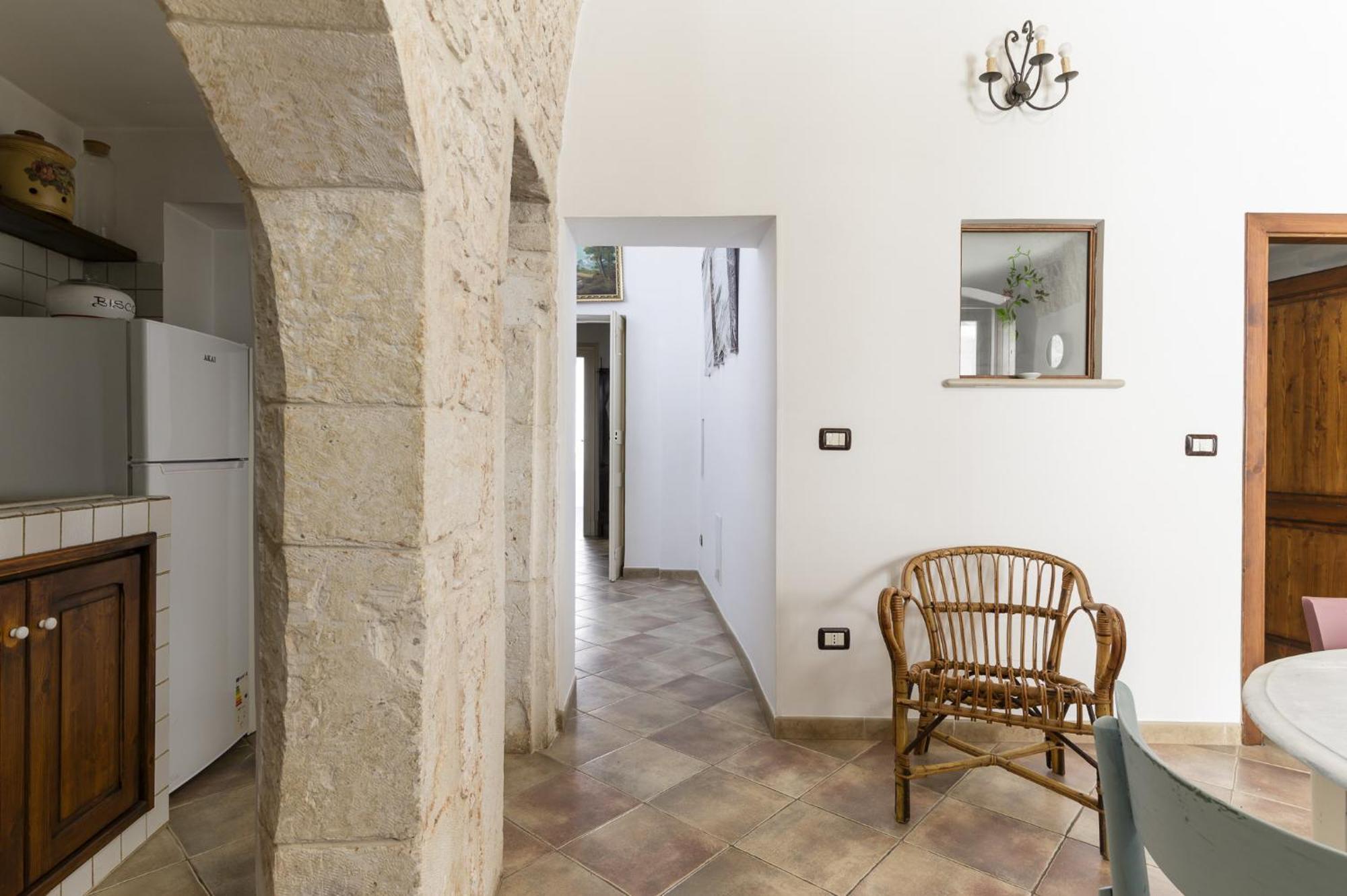 Appartamento Vintage Con Balcone By Wonderful Italy Ostuni Buitenkant foto