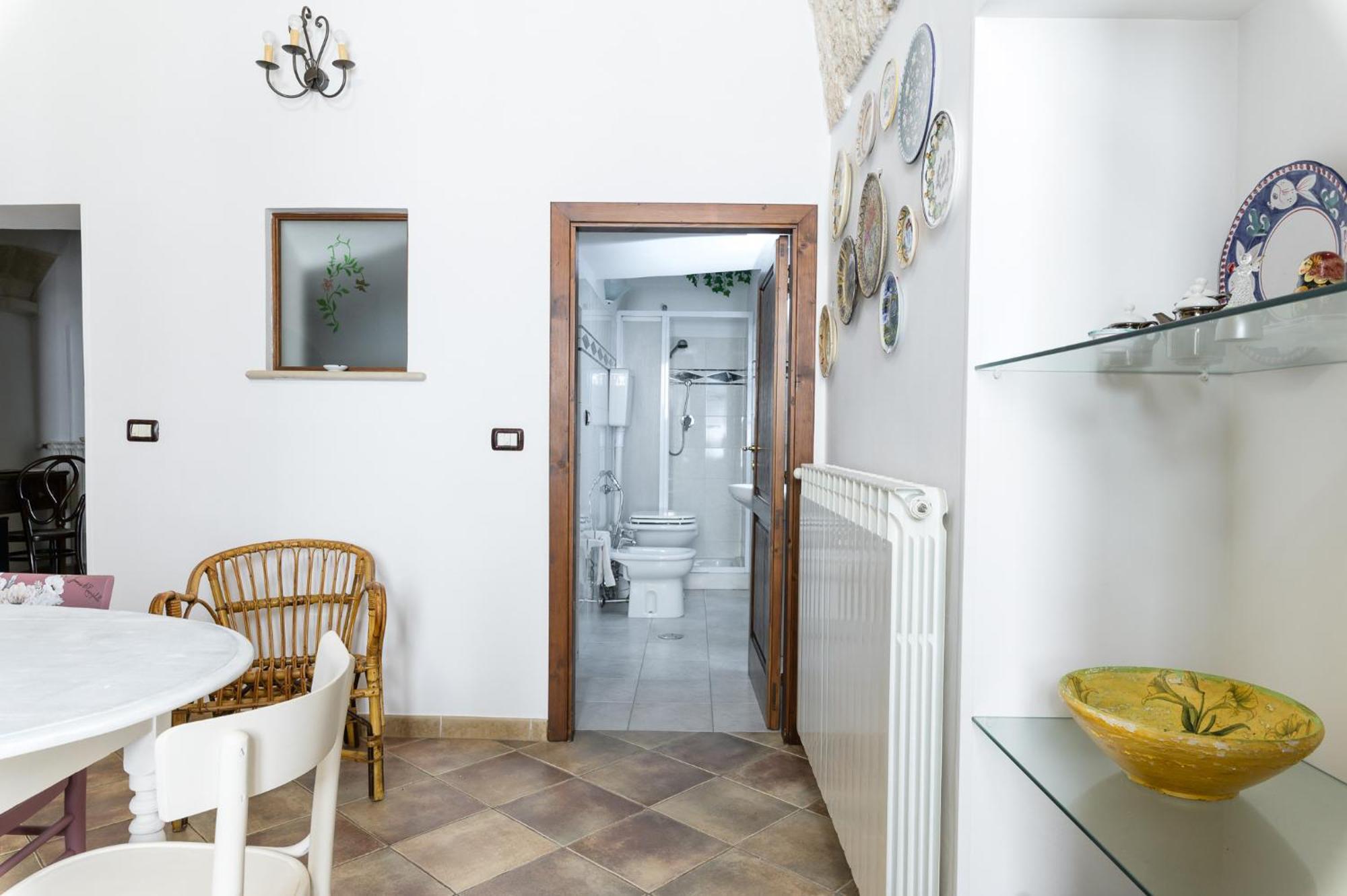 Appartamento Vintage Con Balcone By Wonderful Italy Ostuni Buitenkant foto
