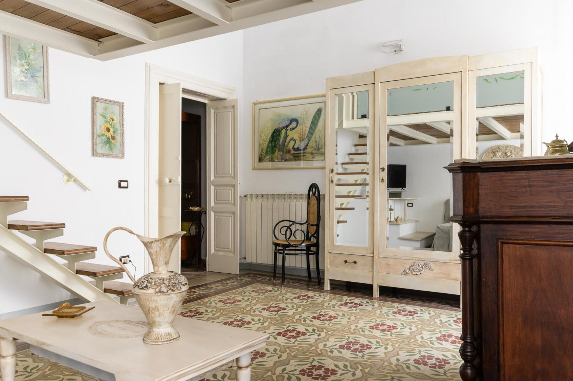 Appartamento Vintage Con Balcone By Wonderful Italy Ostuni Buitenkant foto