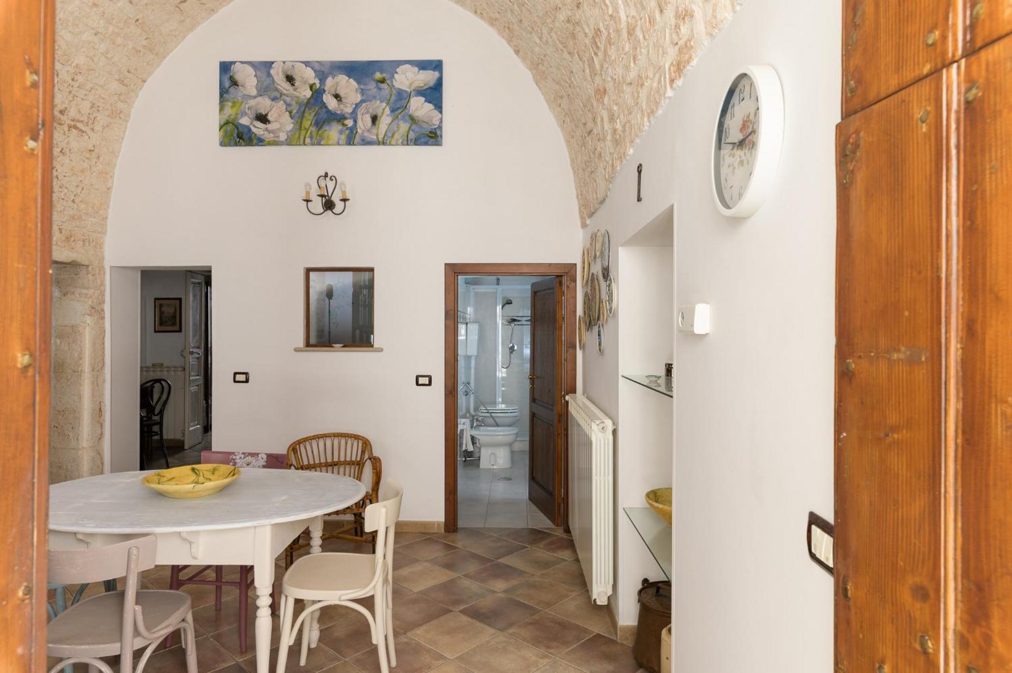 Appartamento Vintage Con Balcone By Wonderful Italy Ostuni Buitenkant foto