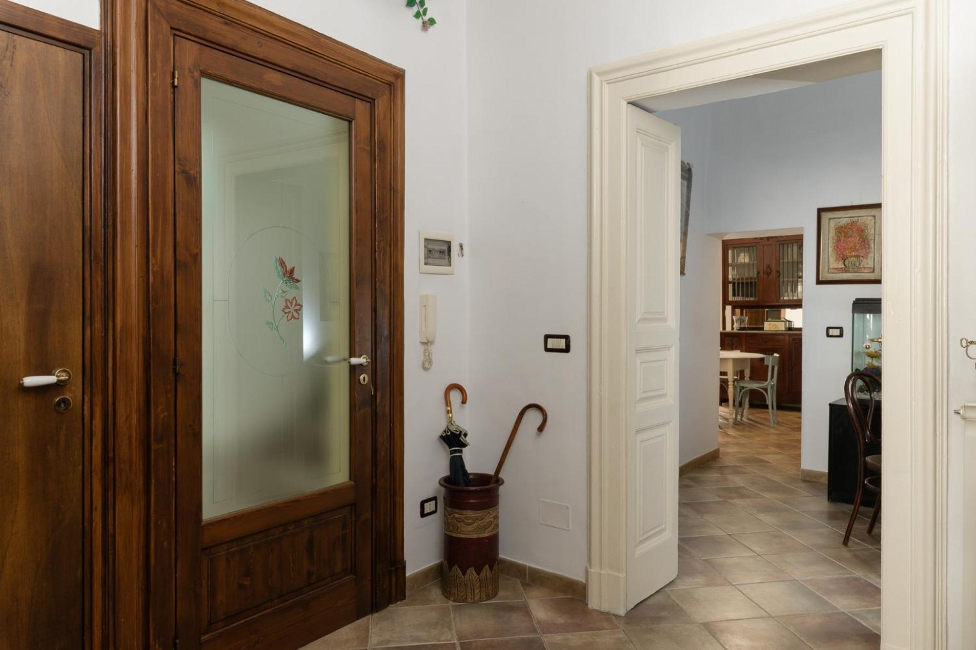 Appartamento Vintage Con Balcone By Wonderful Italy Ostuni Buitenkant foto
