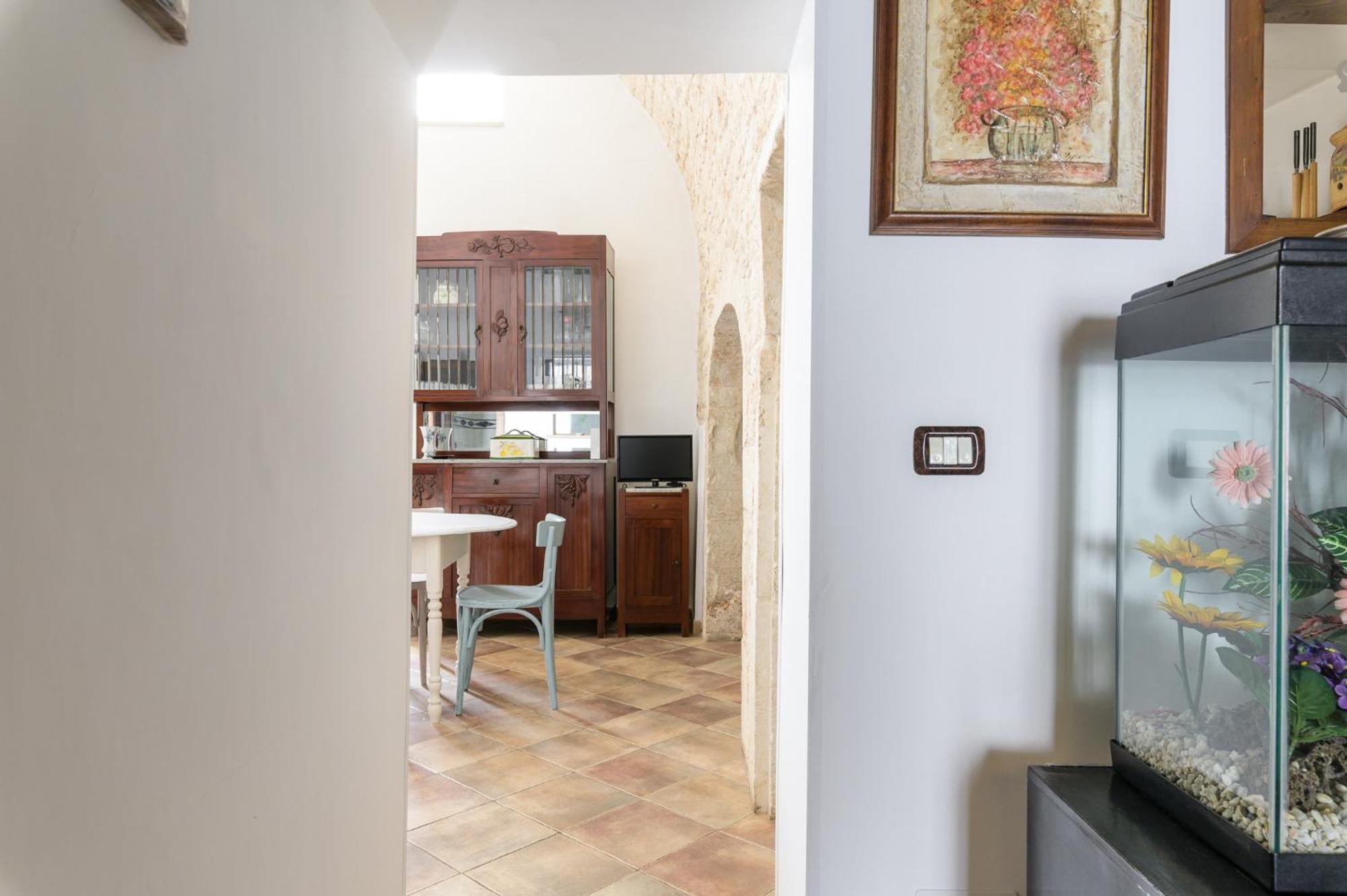 Appartamento Vintage Con Balcone By Wonderful Italy Ostuni Buitenkant foto