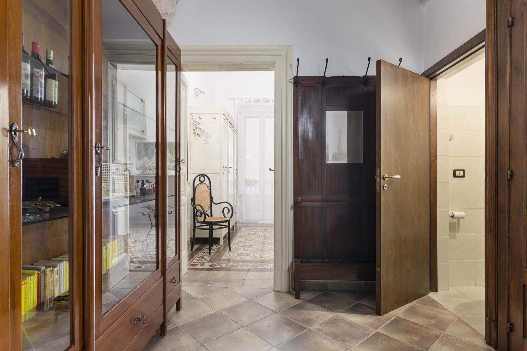 Appartamento Vintage Con Balcone By Wonderful Italy Ostuni Buitenkant foto