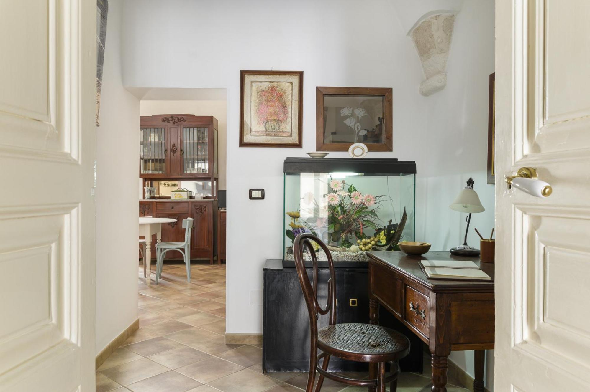 Appartamento Vintage Con Balcone By Wonderful Italy Ostuni Buitenkant foto