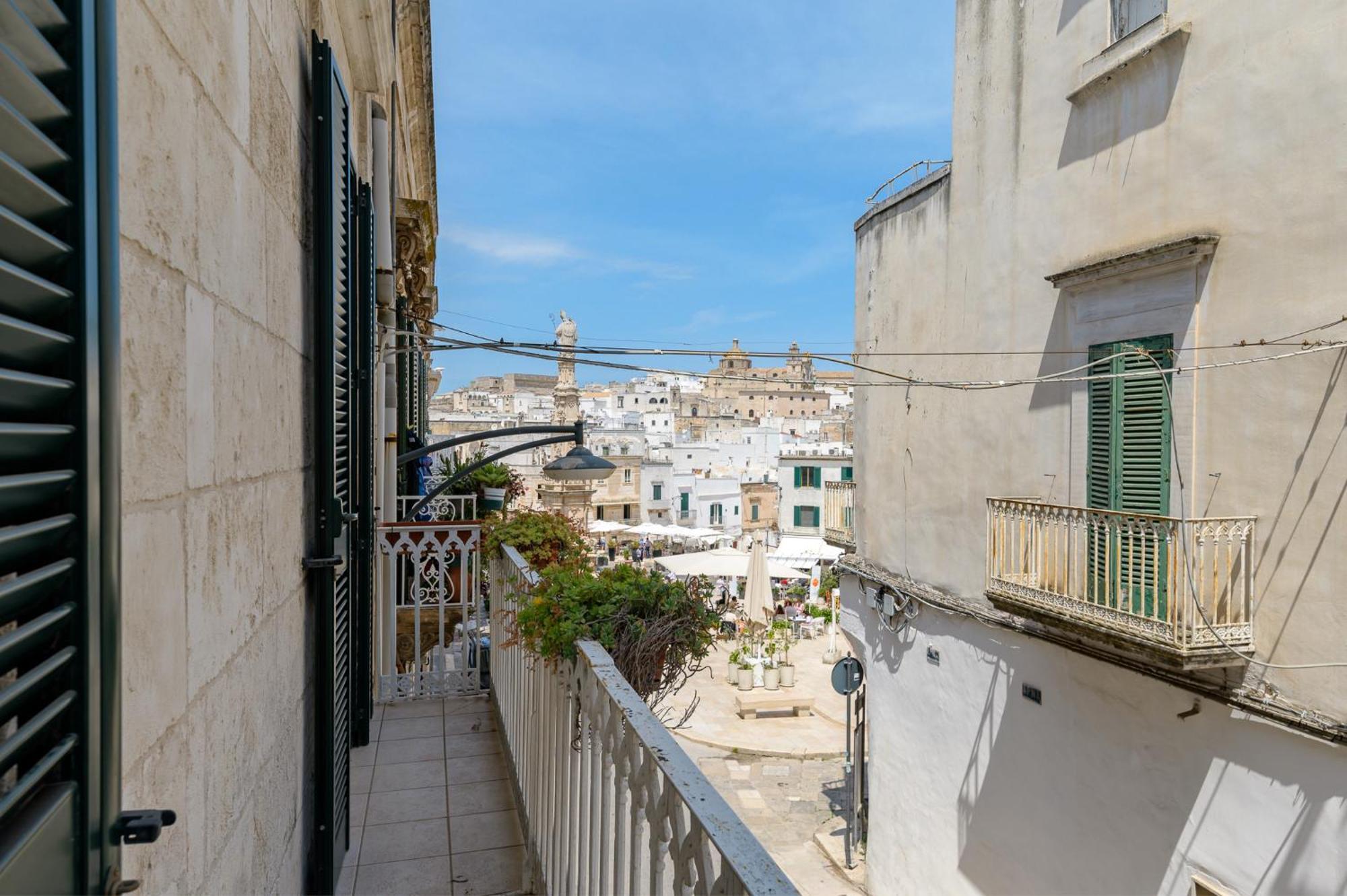 Appartamento Vintage Con Balcone By Wonderful Italy Ostuni Buitenkant foto