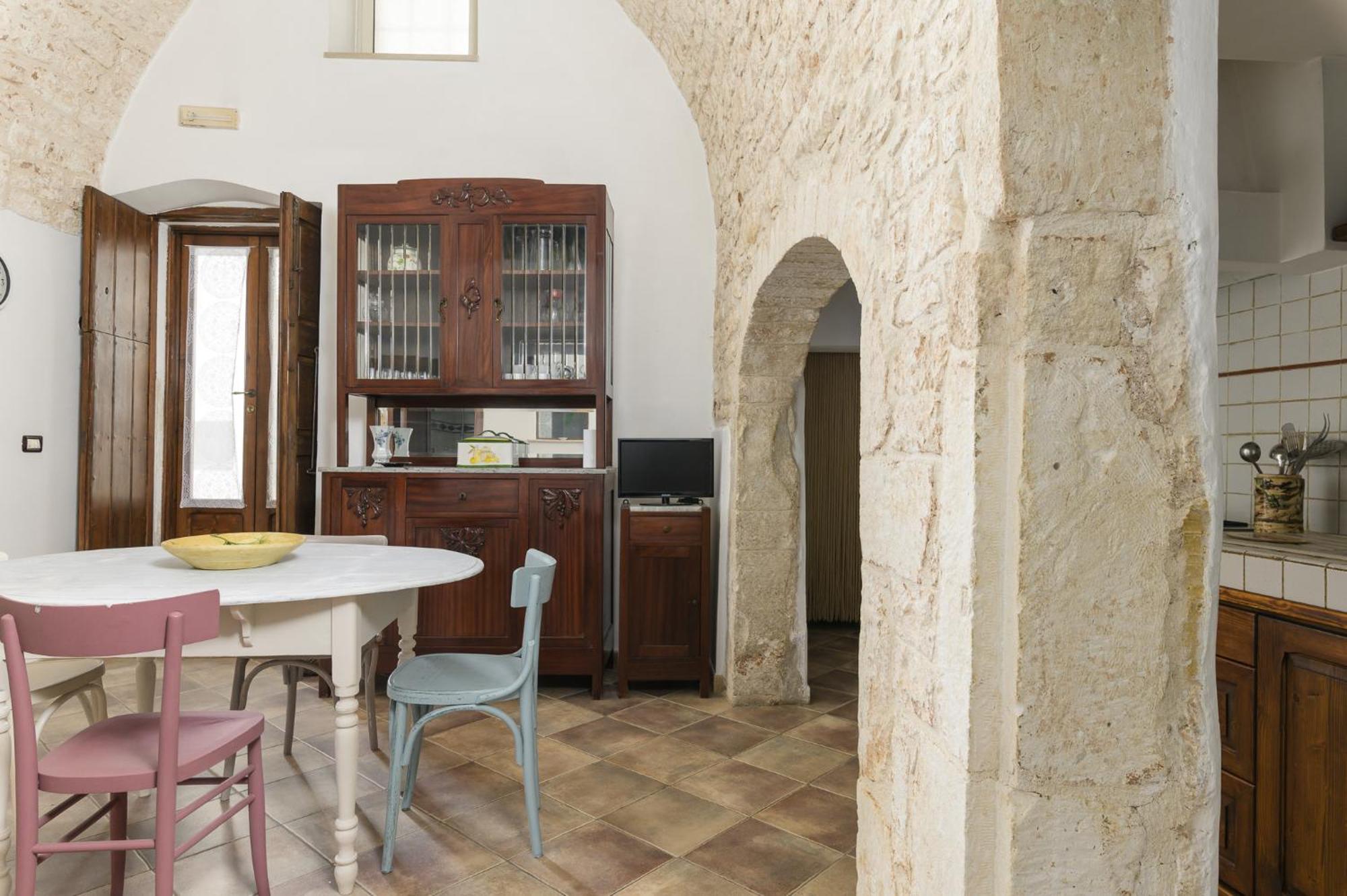 Appartamento Vintage Con Balcone By Wonderful Italy Ostuni Buitenkant foto