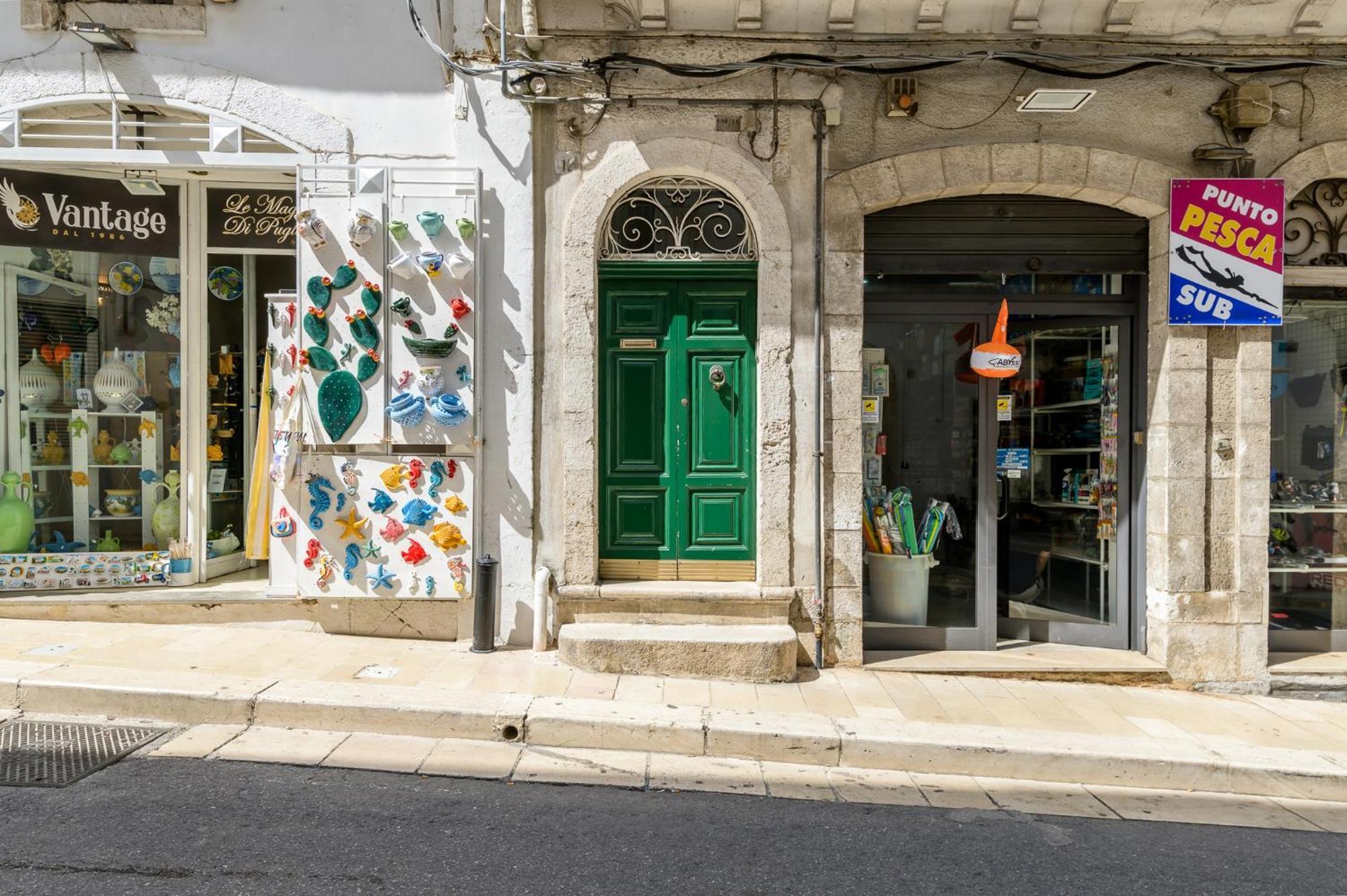 Appartamento Vintage Con Balcone By Wonderful Italy Ostuni Buitenkant foto